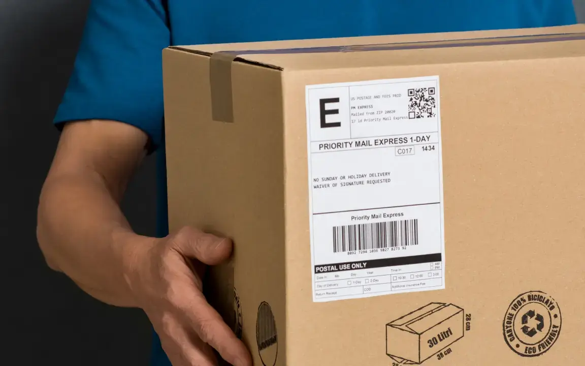 direct-thermal-label